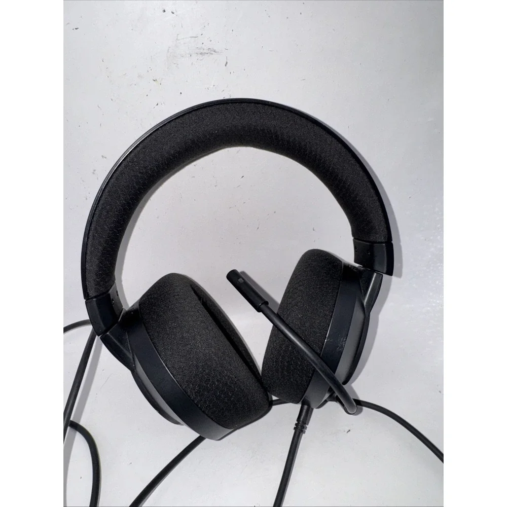 Lenovo Legion H200 Wired Gaming Headset for PC - Black